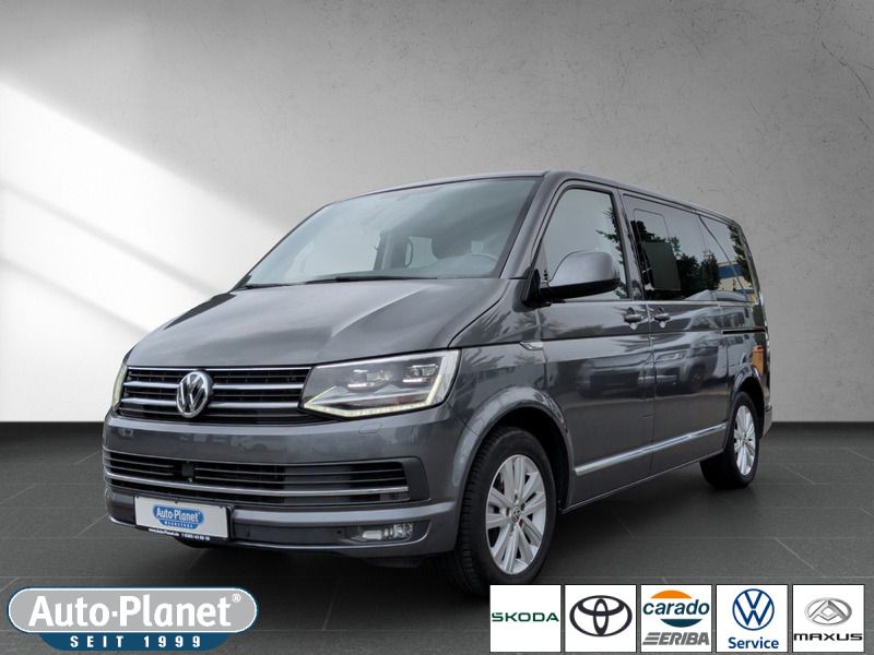 Bild des Angebotes Volkswagen T6 Multivan 2.0 TDI DSG 4M Highline *AHK*STHZ*