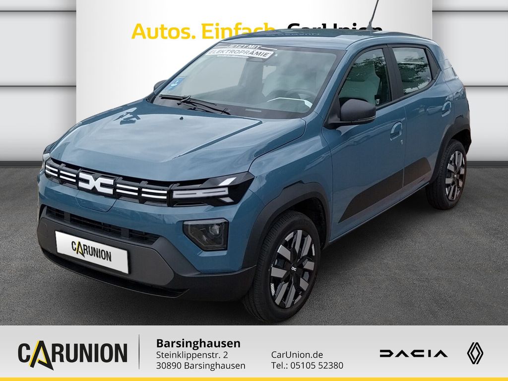 Bild des Angebotes Dacia Spring Expression electric 70