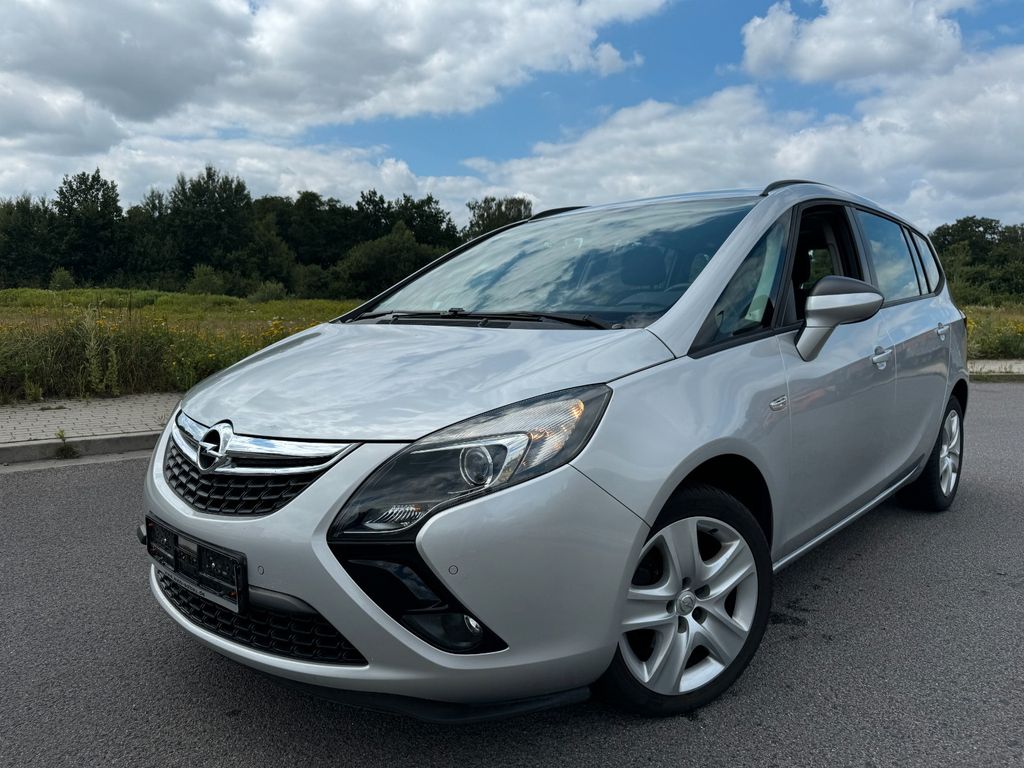 Bild des Angebotes Opel Zafira C Tourer Edition "7 Sitzer"Fahrrad