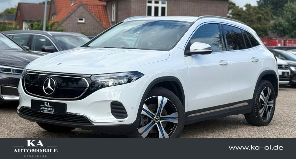 Bild des Angebotes Mercedes-Benz EQA 250 + Progressive Keyless 19" Kamera Shz Amb