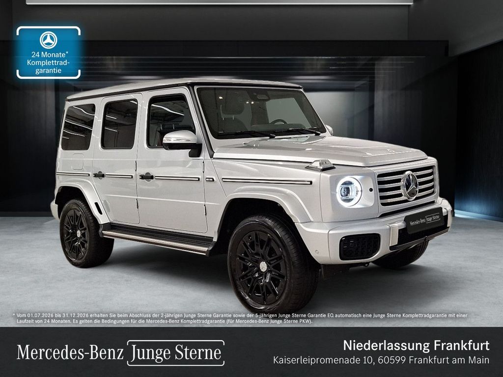 Bild des Angebotes Mercedes-Benz G 580 EQ AMG/EXCLUSIVE/SHD/Burmester3D/Multibeam