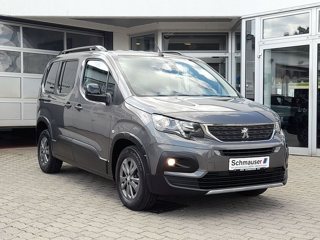 Bild des Angebotes Peugeot Rifter Allure Pack L1,AHK,KAMERA,SHZ,PDC