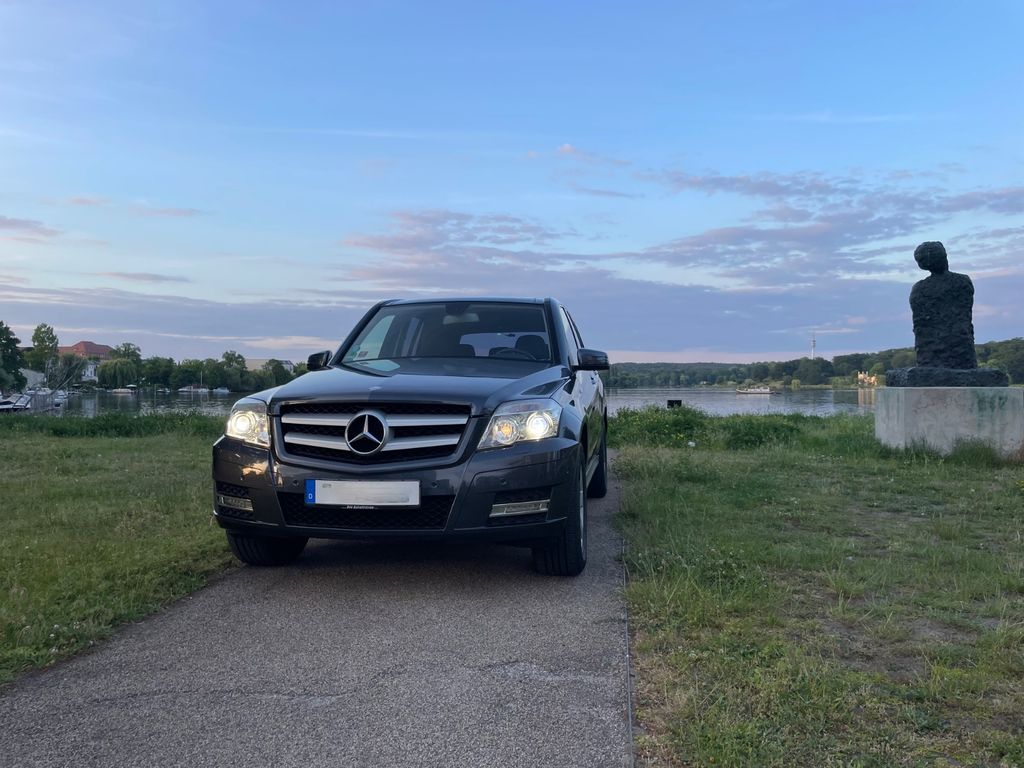 Bild des Angebotes Mercedes-Benz GLK 220 CDI 4MATIC Leder Sitz-Memory
