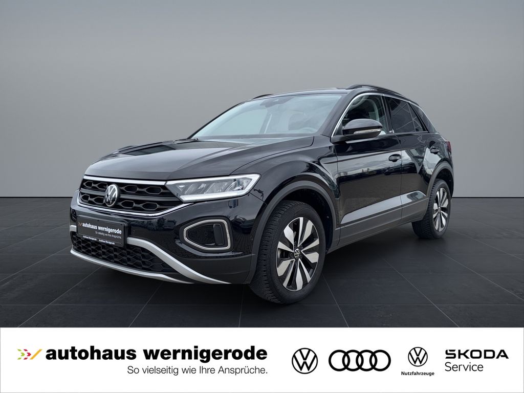 Bild des Angebotes Volkswagen T-Roc Move 1.5TSI DSG *AHK*LED*DC Pro*App-Con*