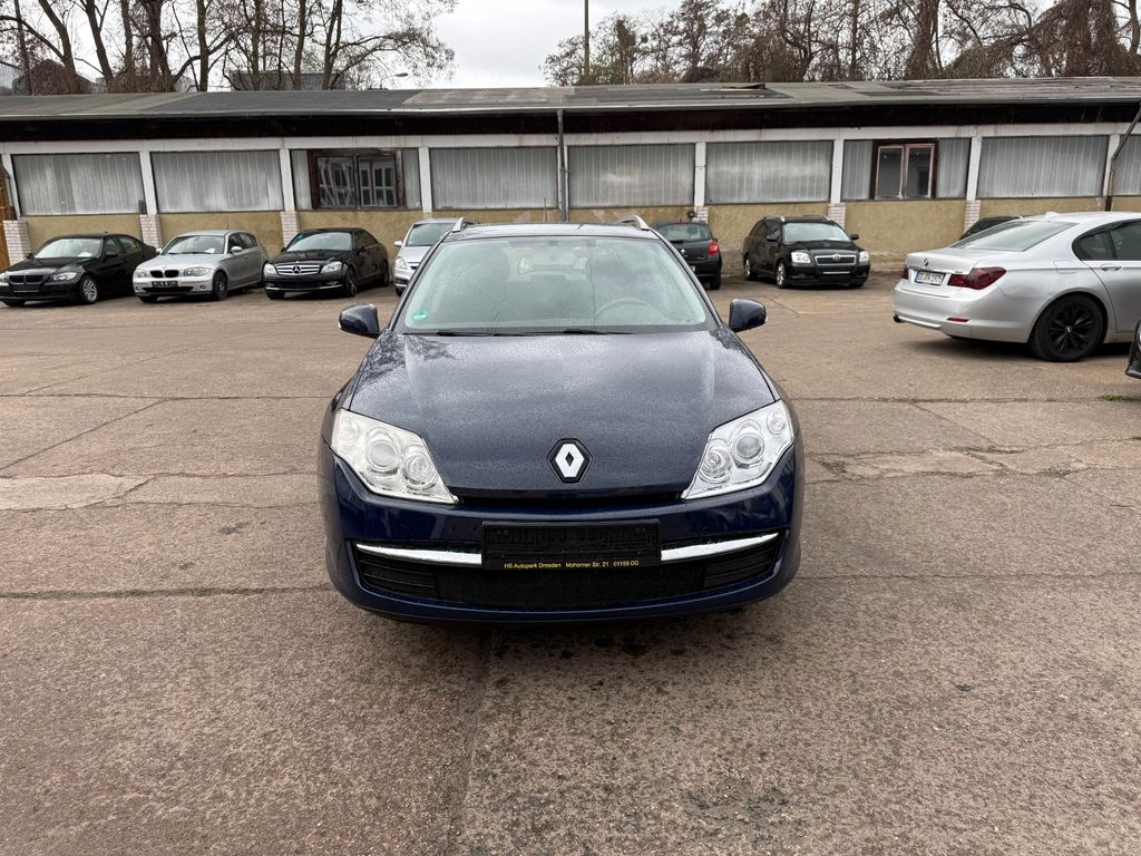Bild des Angebotes Renault Laguna Grandtour 1.5 dCi 81KW,KLIMA,TÜV04/2028