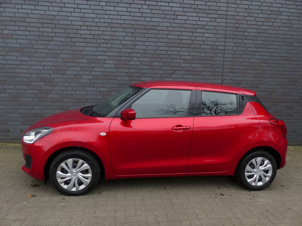 Bild des Angebotes Suzuki Swift 1.2 DUALJET HYBRID Klima/Blutooth/Tempomat
