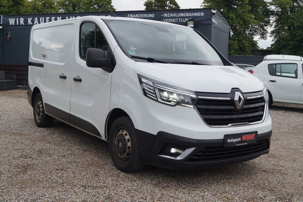 Bild des Angebotes Renault Trafic Kasten L1H1 LED-NAVI-TOP ZUSTAND