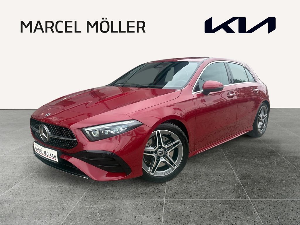 Bild des Angebotes Mercedes-Benz A 250 2.0 8G-DCT 4Matic AMG-Line Advanced Plus|A