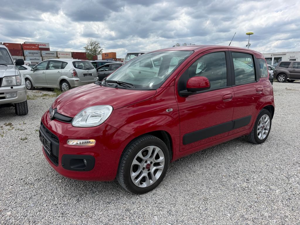 Bild des Angebotes Fiat Panda Lounge Klima Multi PDC 1-Hand Euro-6 MFL