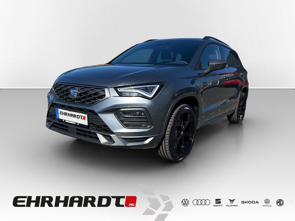 Bild des Angebotes Seat Ateca 2.0 TDI DSG FR Black Edition AHK*VIRTUAL*N