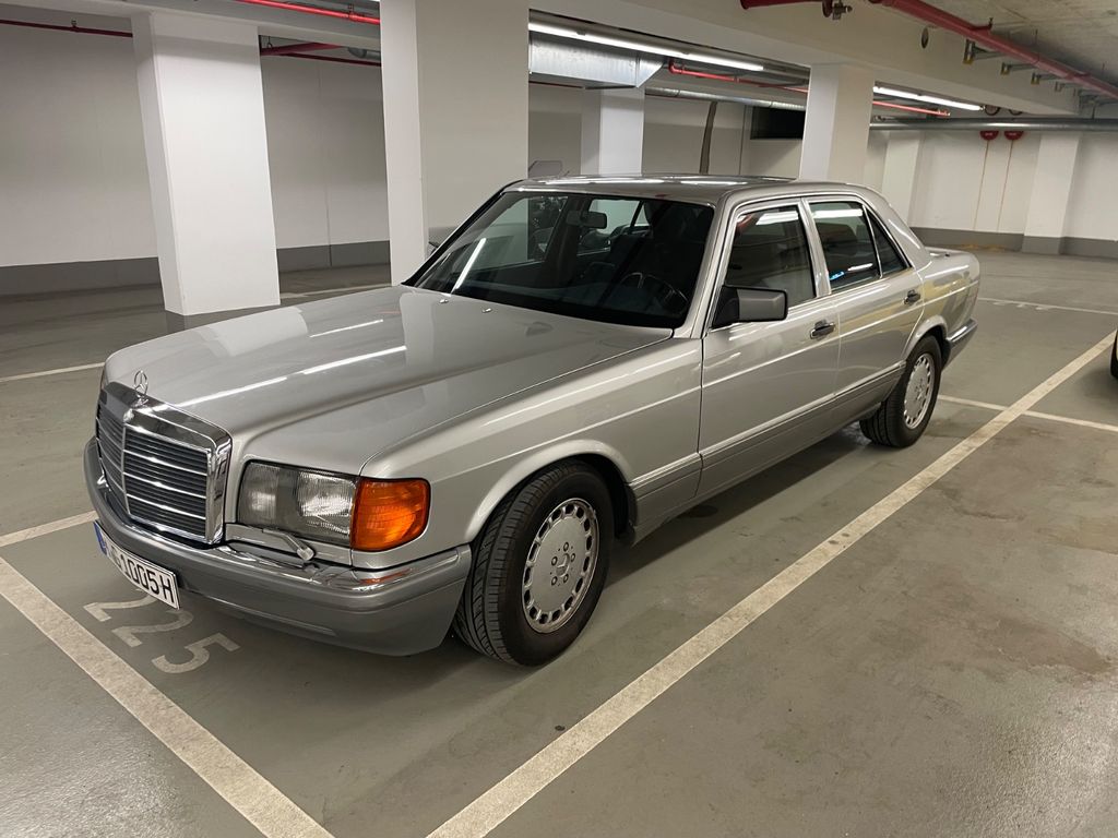 Mercedes-Benz 300 SE