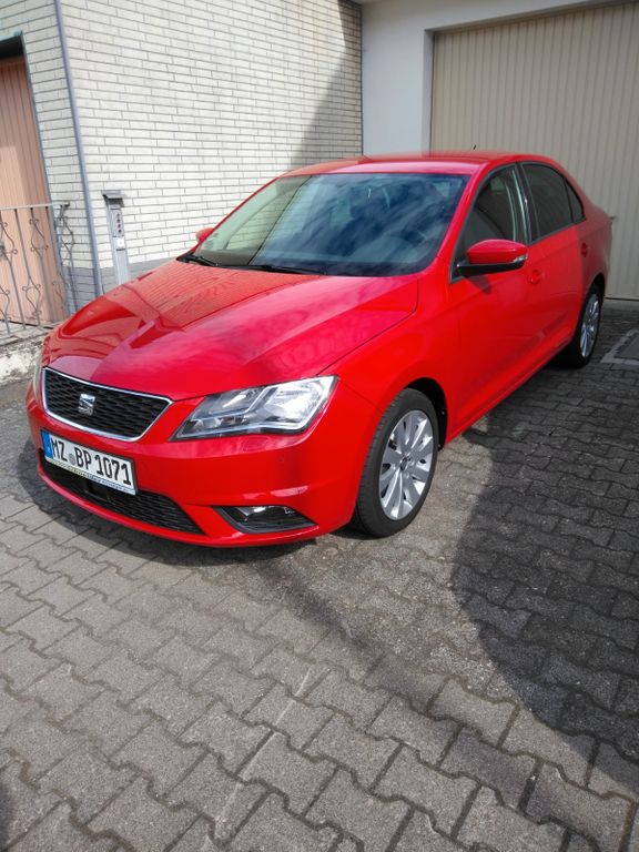 Bild des Angebotes Seat Toledo 1.2 TSI 81kW Start&Stop Style Style