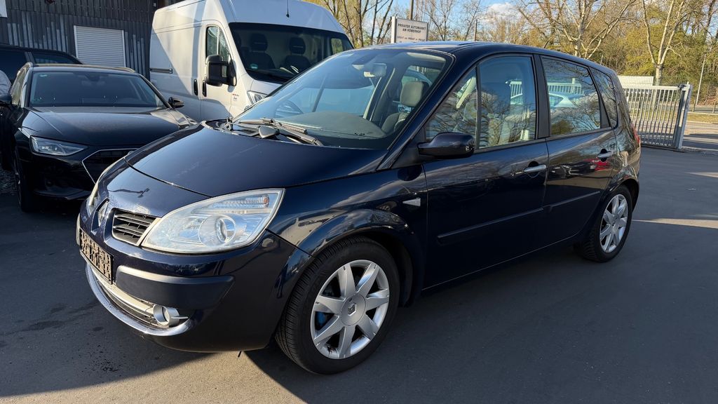Bild des Angebotes Renault Scenic II Exception AHK/KLIMA/ALWETTER/TÜV27/EU5