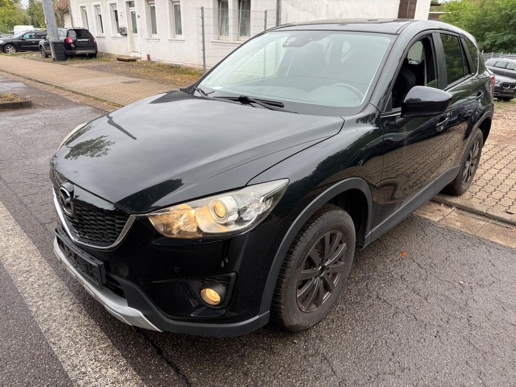 Bild des Angebotes Mazda CX-5 Sendo 2WD*AUTOMATIK*NAVIGATION*KLIMATRONIC*