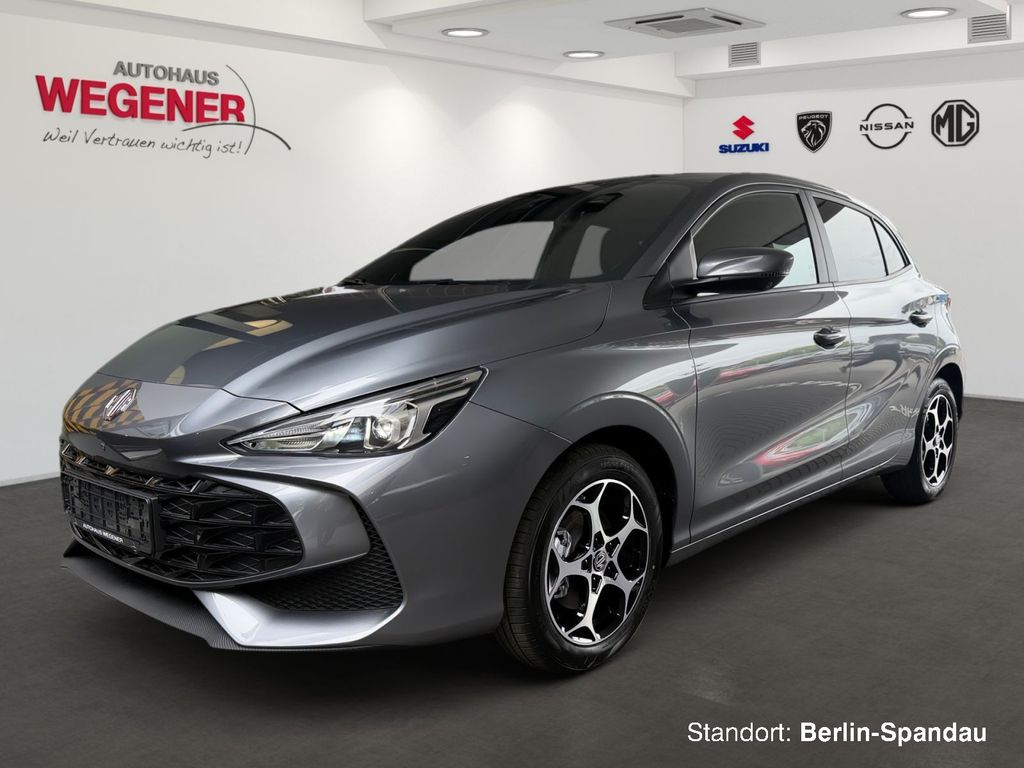 MG3 Hybrid+ MG MG3 Hybrid+ Luxury MY25.5