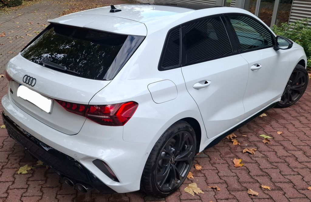 Bild des Angebotes Audi S3 TFSI S tronic quattro Sportback - EU