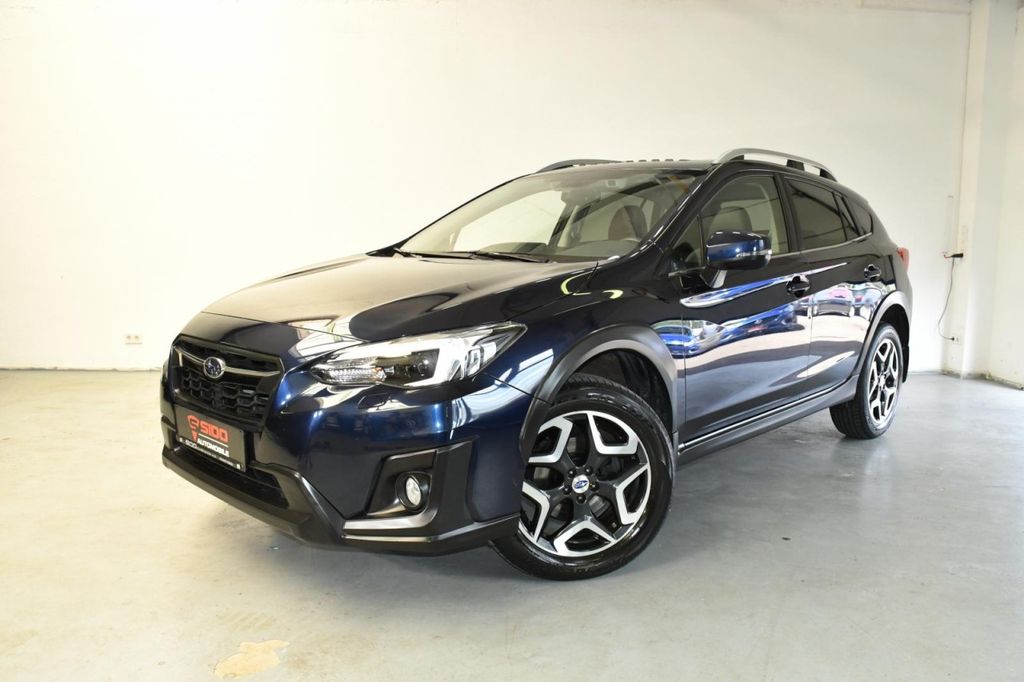 Bild des Angebotes Subaru XV 2.0 AWD Exclusive+ ACC*SDACH*APP*CAM*NAV*L.HZ