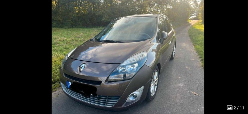 Bild des Angebotes Renault Grand Scenic Luxe dCi 150 FAP Automatik Luxe