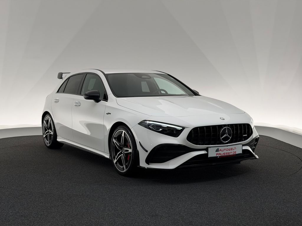 Bild des Angebotes Mercedes-Benz A35 AMG 4Ma.*AERO*NIGHT-MULTIBEAM-BURMESTER-ARC