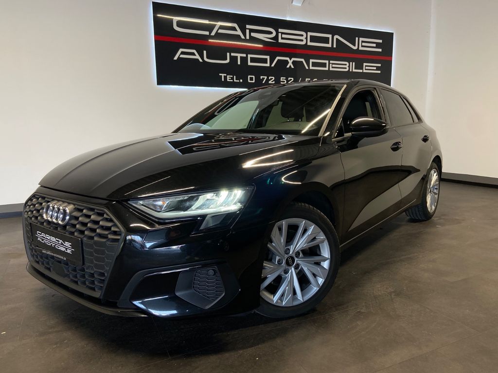 Audi A3 35 TDI Limousine