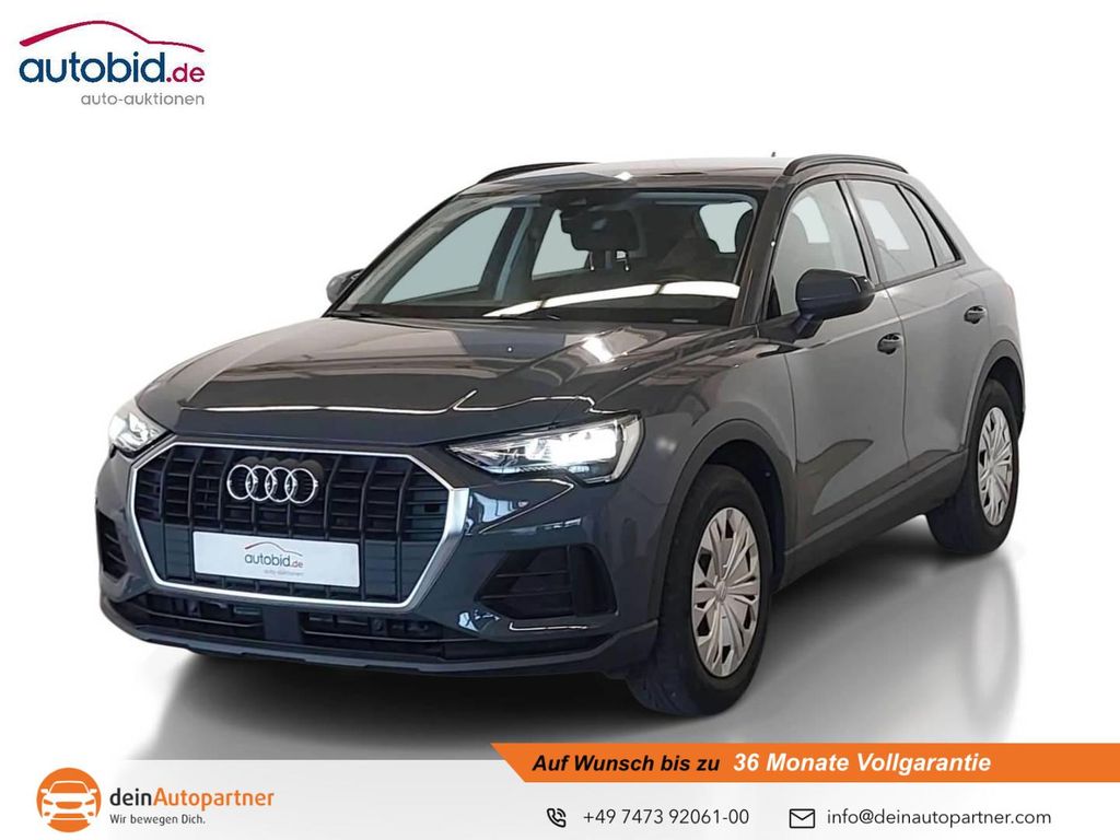 Audi Q3 35 TDI KLIMA/NAVI/LED/PDC/DAB