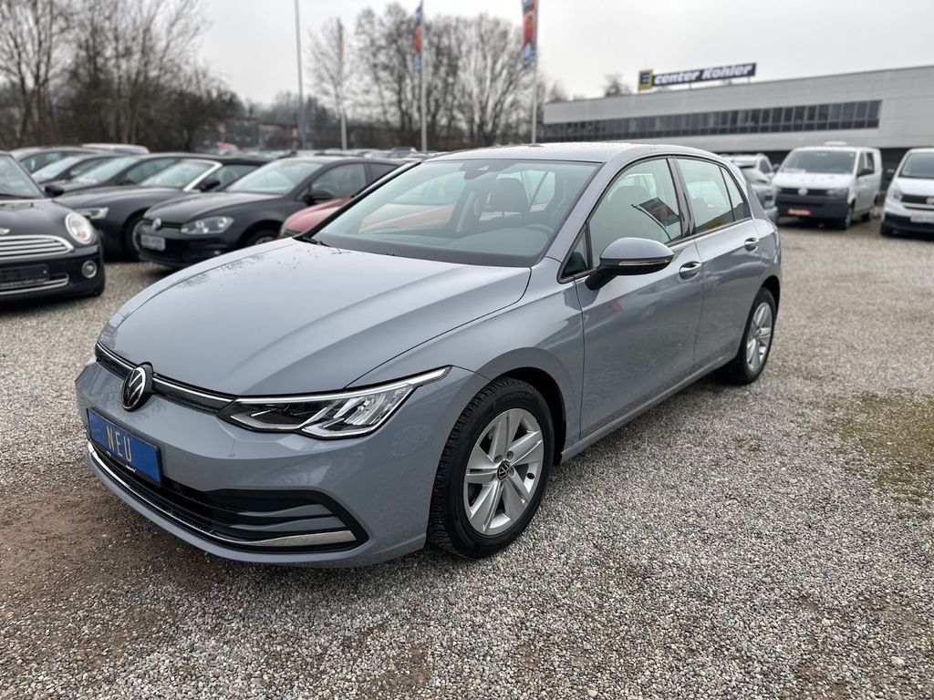 Bild des Angebotes Volkswagen Golf VIII Lim. Basis