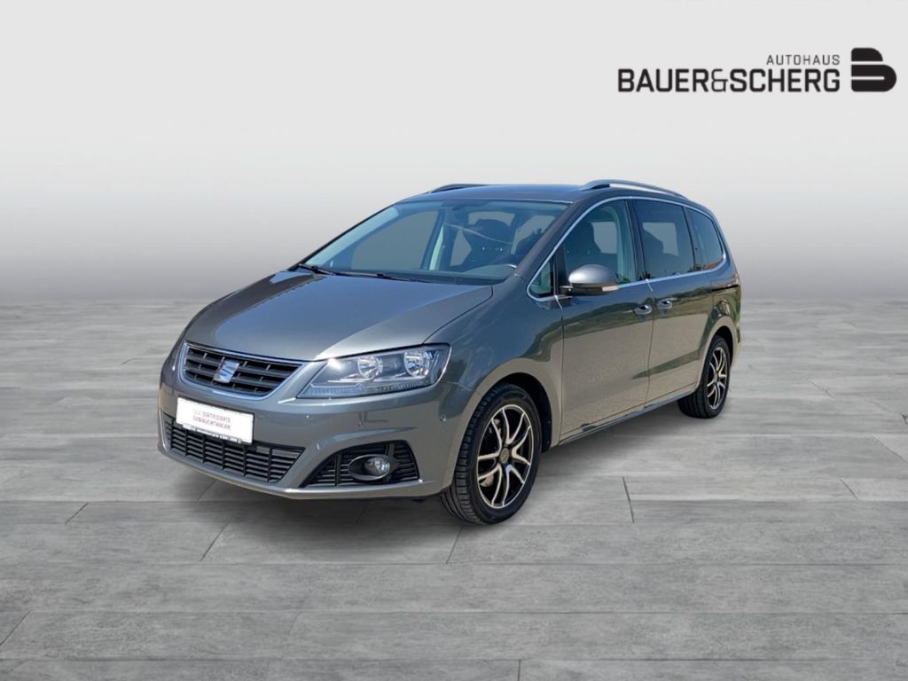 Bild des Angebotes Seat Alhambra XCELLENCE 2.0TDI DSG 7-SITZER EL.TÜRE+H