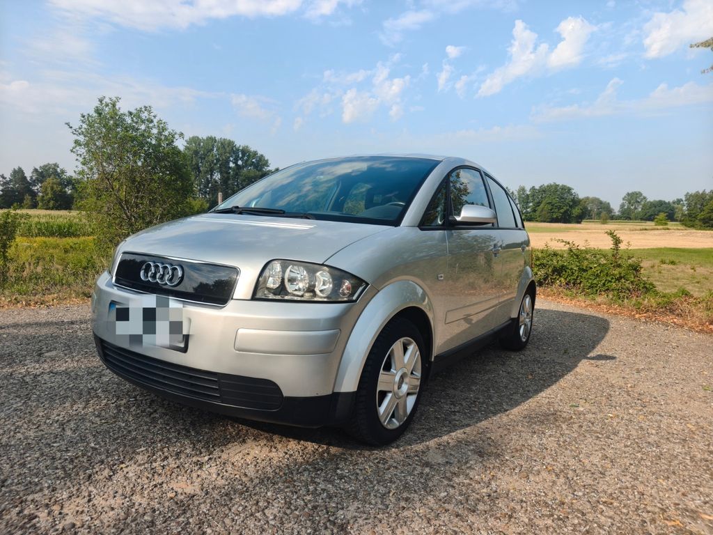 Bild des Angebotes Audi A2 1.4 -
