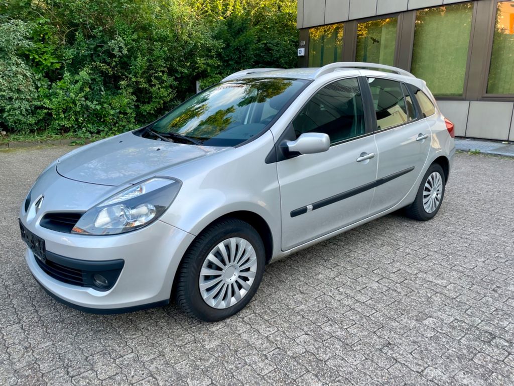 Bild des Angebotes Renault Clio Grandtour Dynamique 1.6 16V Automatik