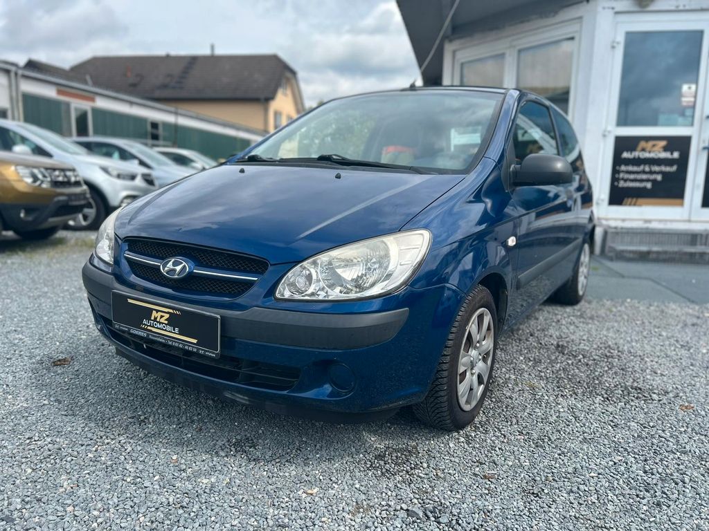 Bild des Angebotes Hyundai Getz 1.1 Basis