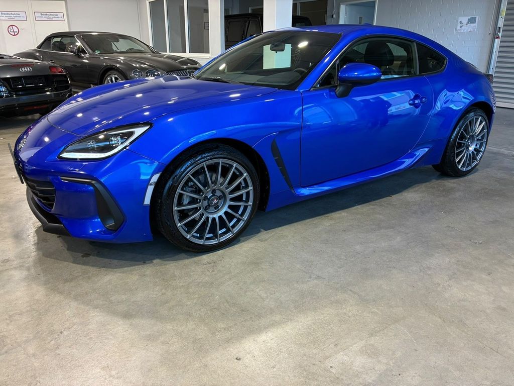 Subaru BRZ Sport - TÜV NEU