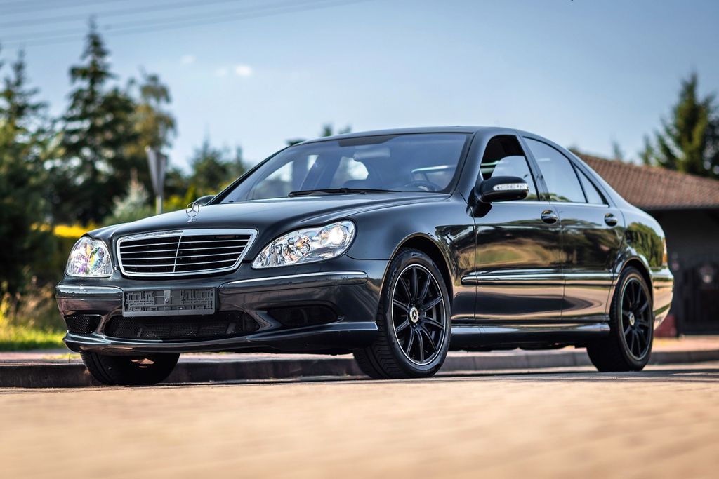 Bild des Angebotes Mercedes-Benz S 55 AMG AMG