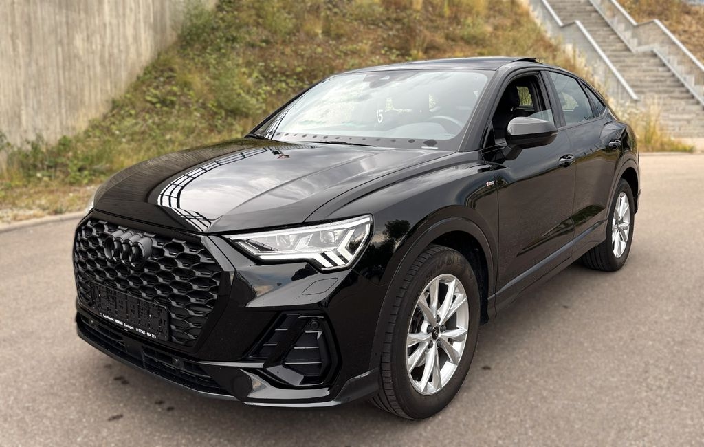 Bild des Angebotes Audi Q3 Sportback 35 TFSI S line