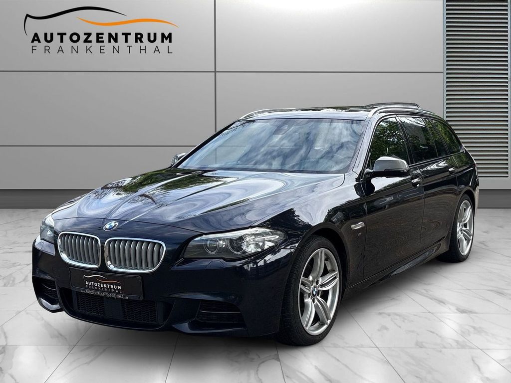 Bild des Angebotes BMW M550 d XDRIVE HEADUP MEMORY AHK PANO GARANTIE