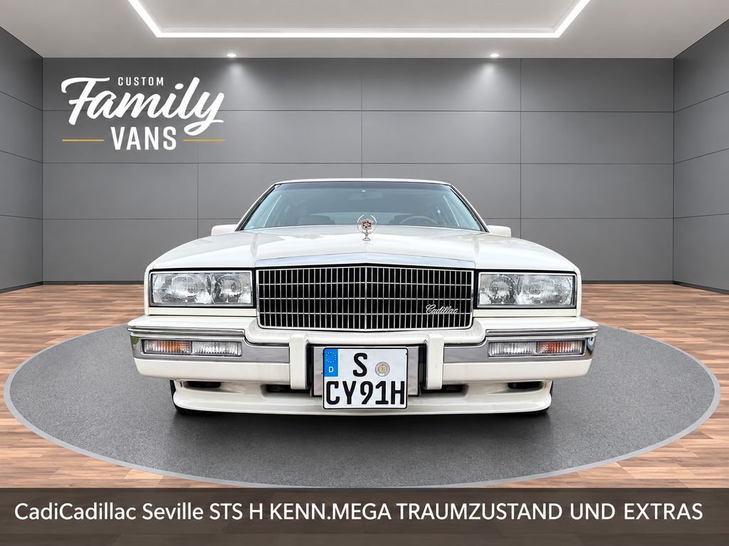 Bild des Angebotes Cadillac Seville STS H KENN.MEGA ZUSTAND