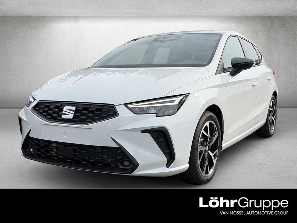 Bild des Angebotes Seat Ibiza FR 1.0 TSI 116PS DSG ABGABE 02.2027