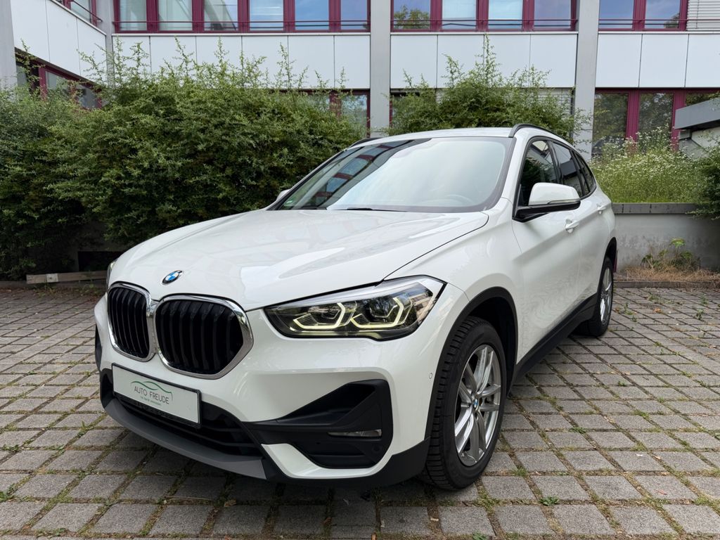 Bild des Angebotes BMW X1 18dxDrive *Hagel* HUD Kamera LED Navi PDC SHZ