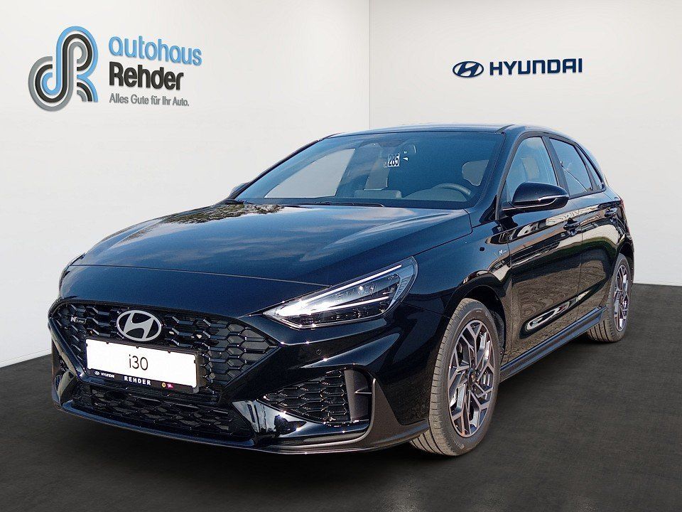 Bild des Angebotes Hyundai i30 1.6 T-GDI (150 PS) 7-DCT N Line