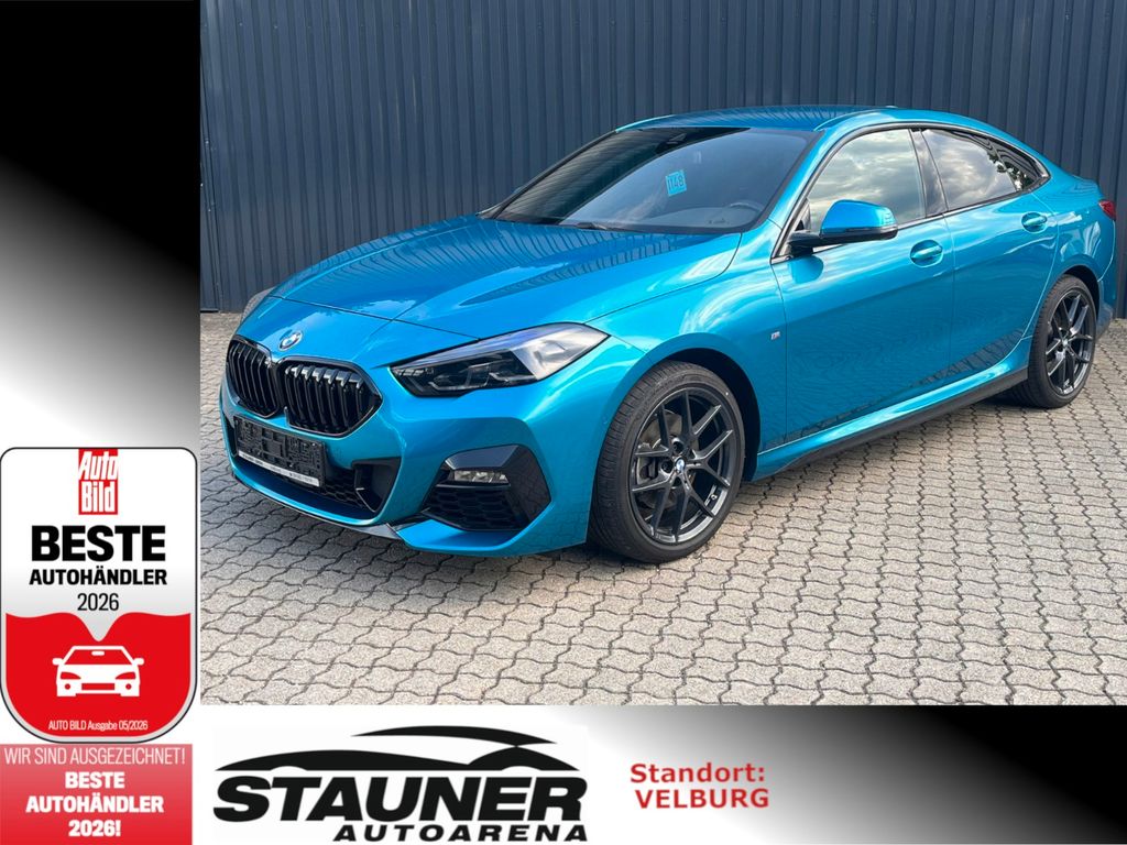 Bild des Angebotes BMW 218i Gran Coupe M SPORT /Alcantara/HiFi/Kamera