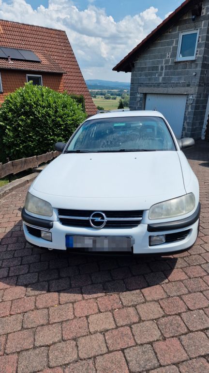 Opel Omega 2.5 TD
