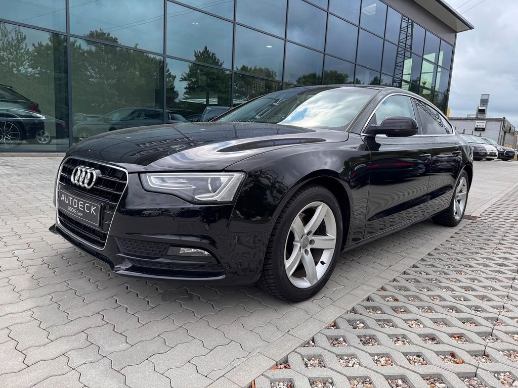 Bild des Angebotes Audi A5 Sportback 2.0 TDI Automatik GJR Xenon Navi