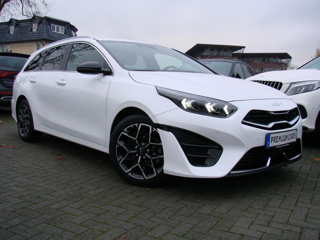 Bild des Angebotes Kia Ceed SW 1.5 T-GDi GT Line ACC LED