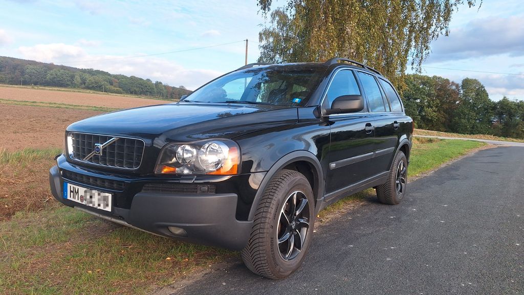 Bild des Angebotes Volvo XC90 D5 Schalter mit Elektrikproblem