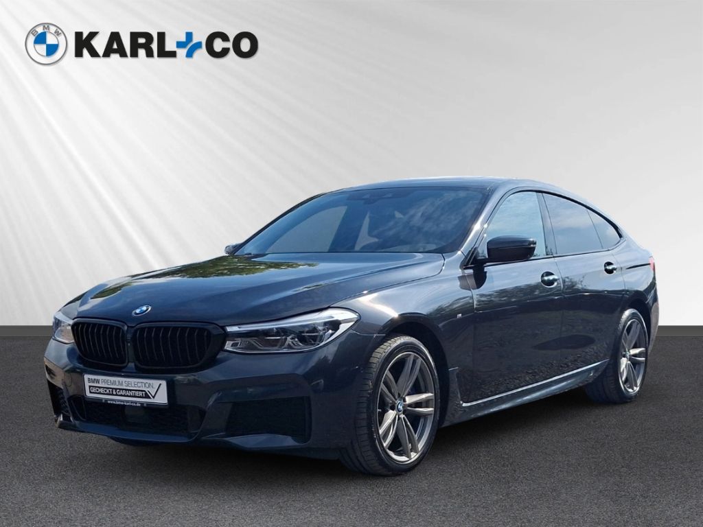 Bild des Angebotes BMW 630 Gran Turismo d xDrive M Sport HUD ACC Pano