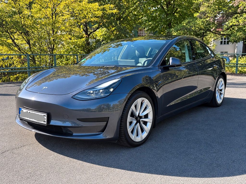 Bild des Angebotes Tesla Model 3 RWD, Standard Range, AHK, HU bis 02/2028