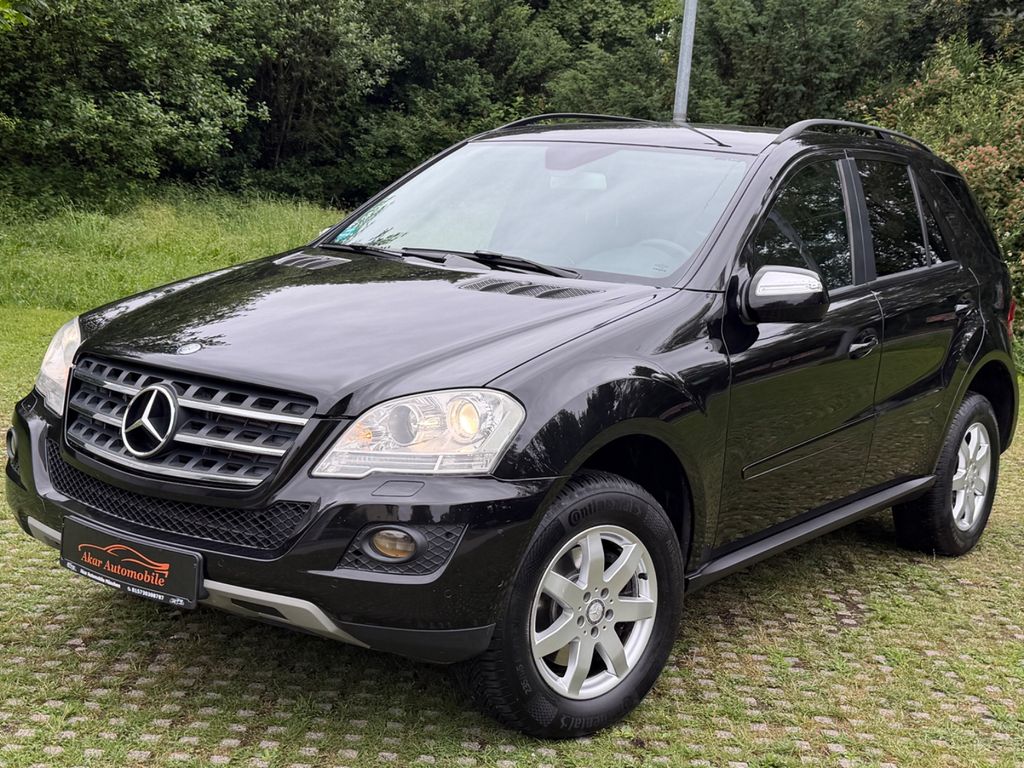Bild des Angebotes Mercedes-Benz ML 350CDI *Navi *Leder *Xenon *Standheizung *PDC