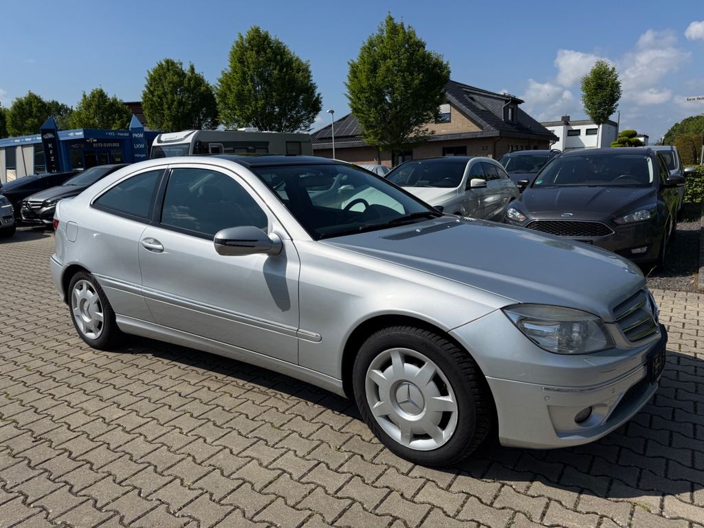 Bild des Angebotes Mercedes-Benz CLC 180 Kompressor Automatik Pano Xenon PTS