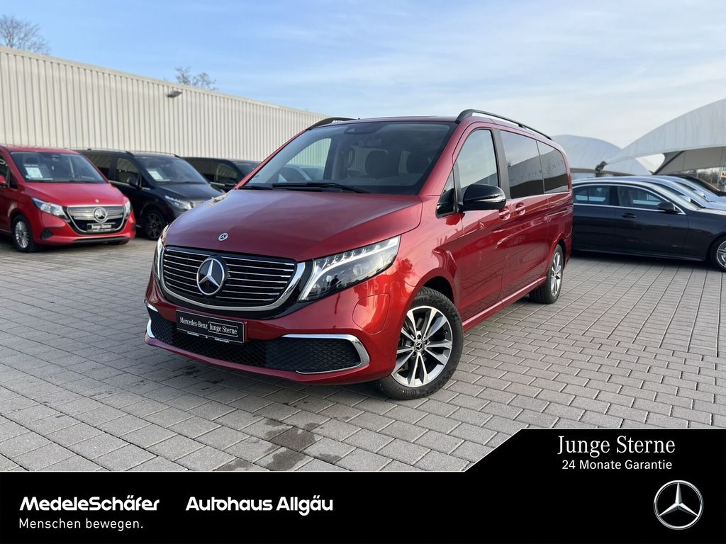 Bild des Angebotes Mercedes-Benz EQV 300 EXTRALANG AIRMATIC 360° BURMESTER TISCH