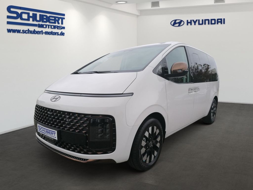 Bild des Angebotes Hyundai STARIA Signature HEV 7 Sitzer NAVI KAMERA SHZ PD
