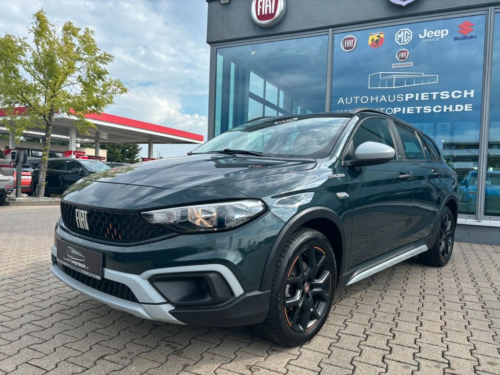 Bild des Angebotes Fiat Tipo Garmin Hybrid 1.5 GSE DCT